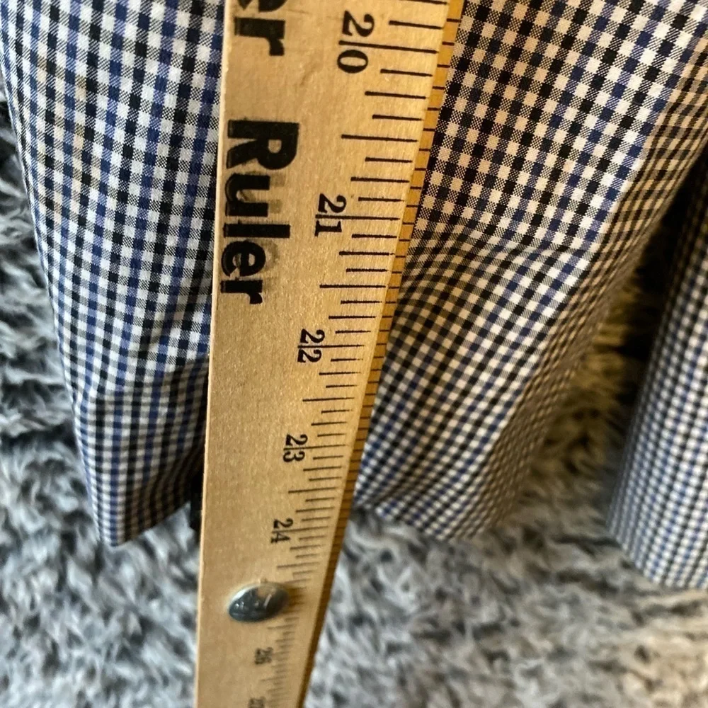 Zara tailored fit