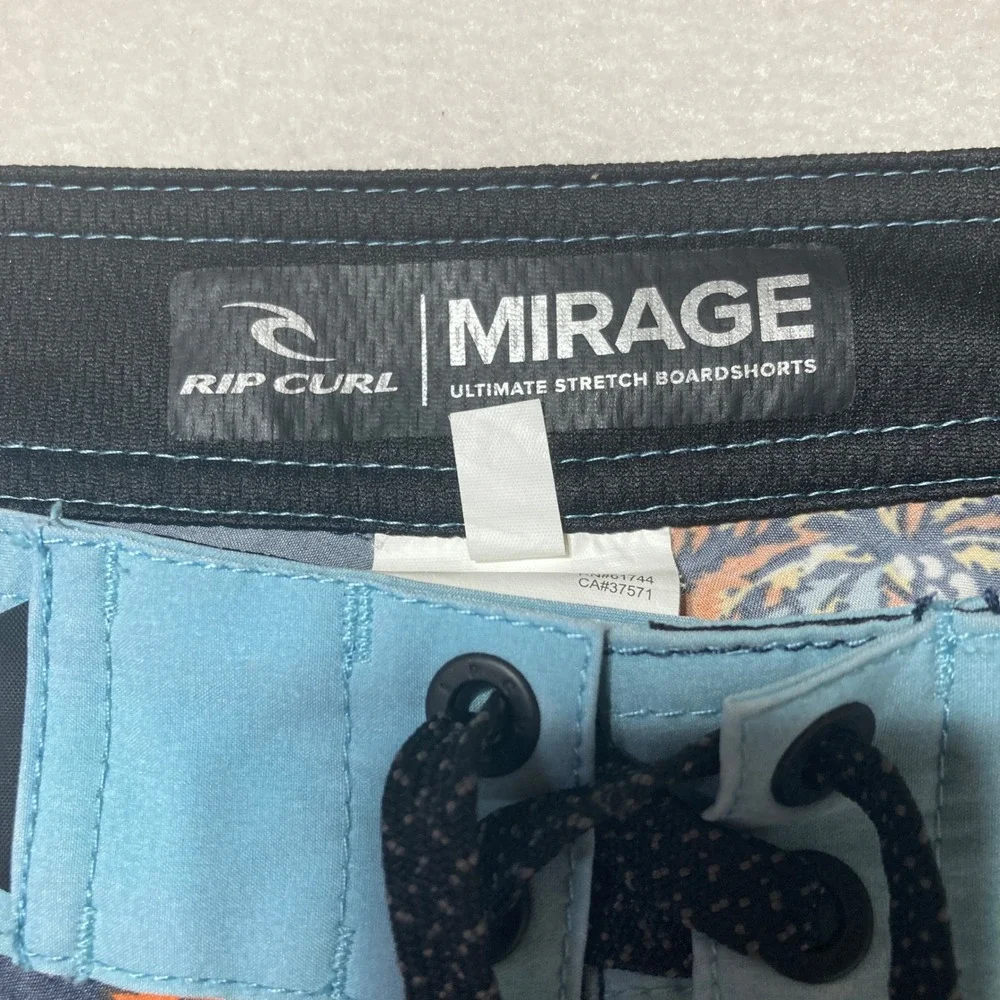 Rip Curl measurements waist