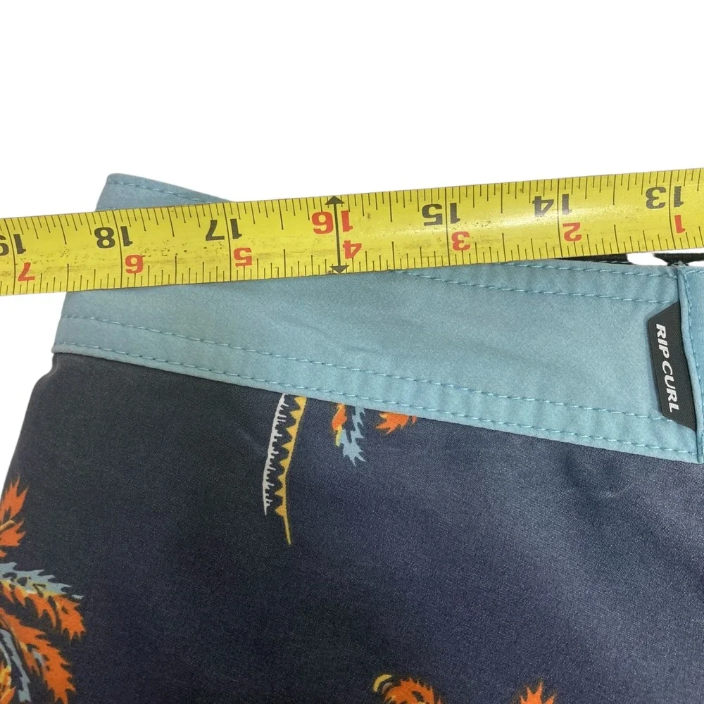 Rip Curl measurements waist