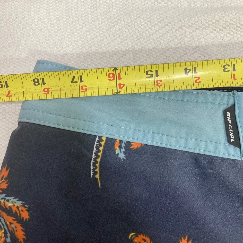 Rip Curl measurements waist