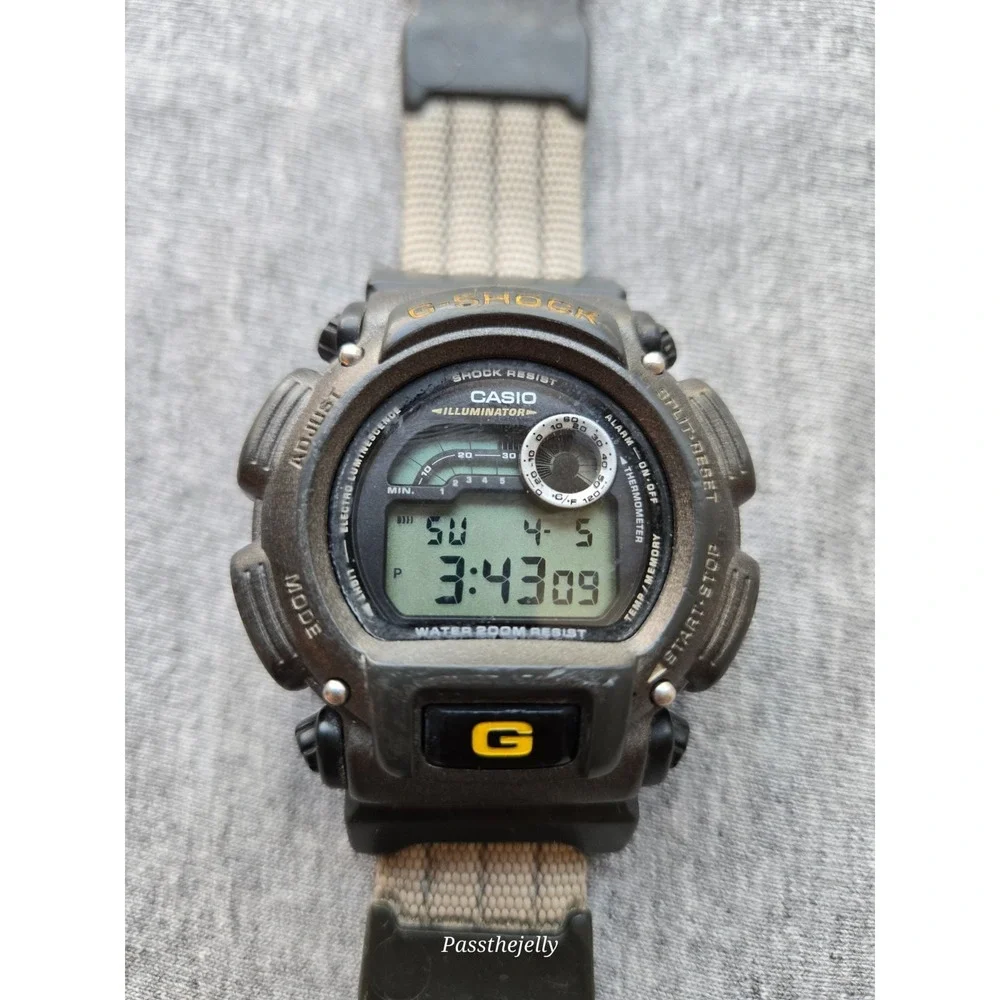 Casio our delivery any