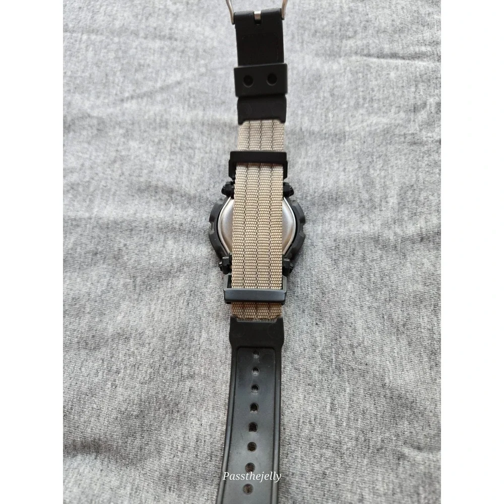 Casio fresh confirmation every