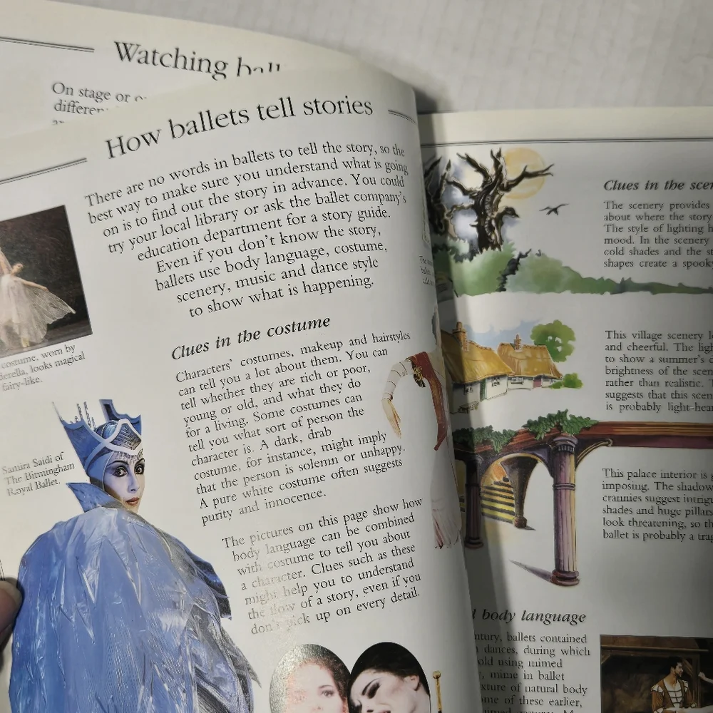 N/A usborne world