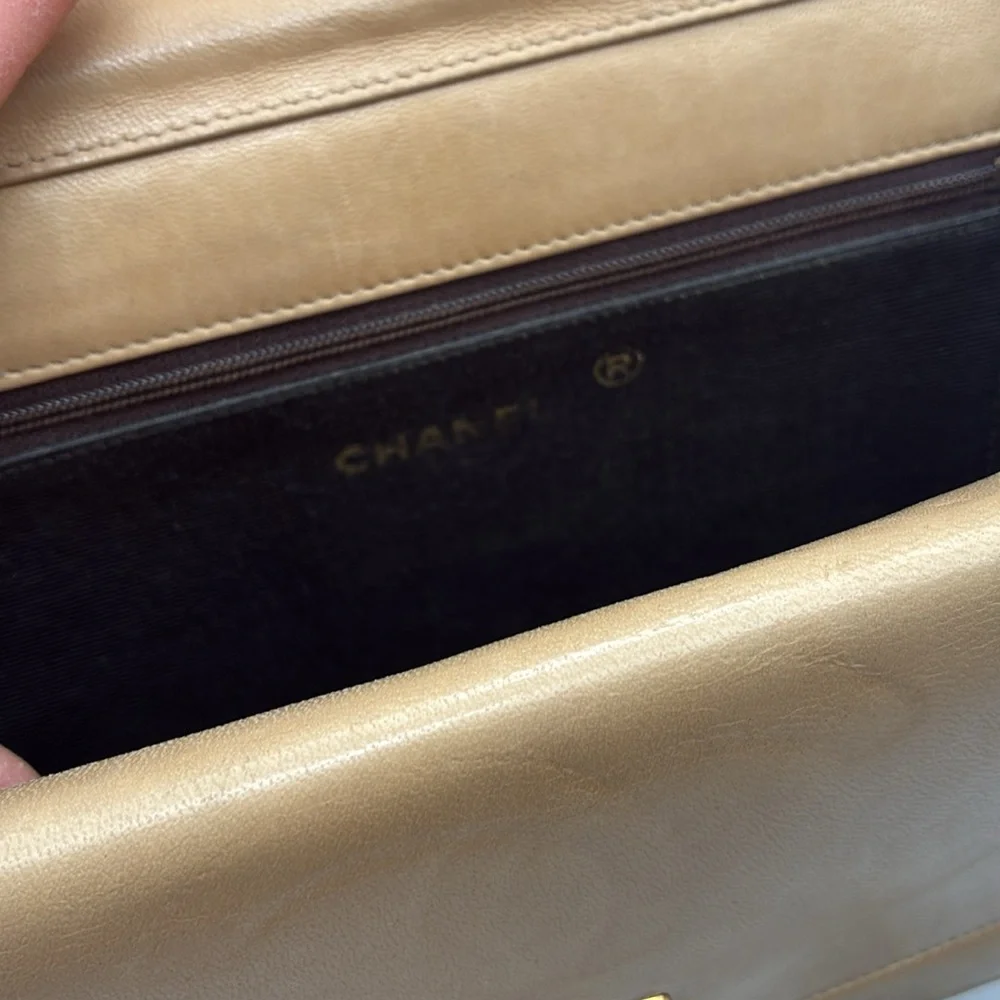 CHANEL authentic preloved