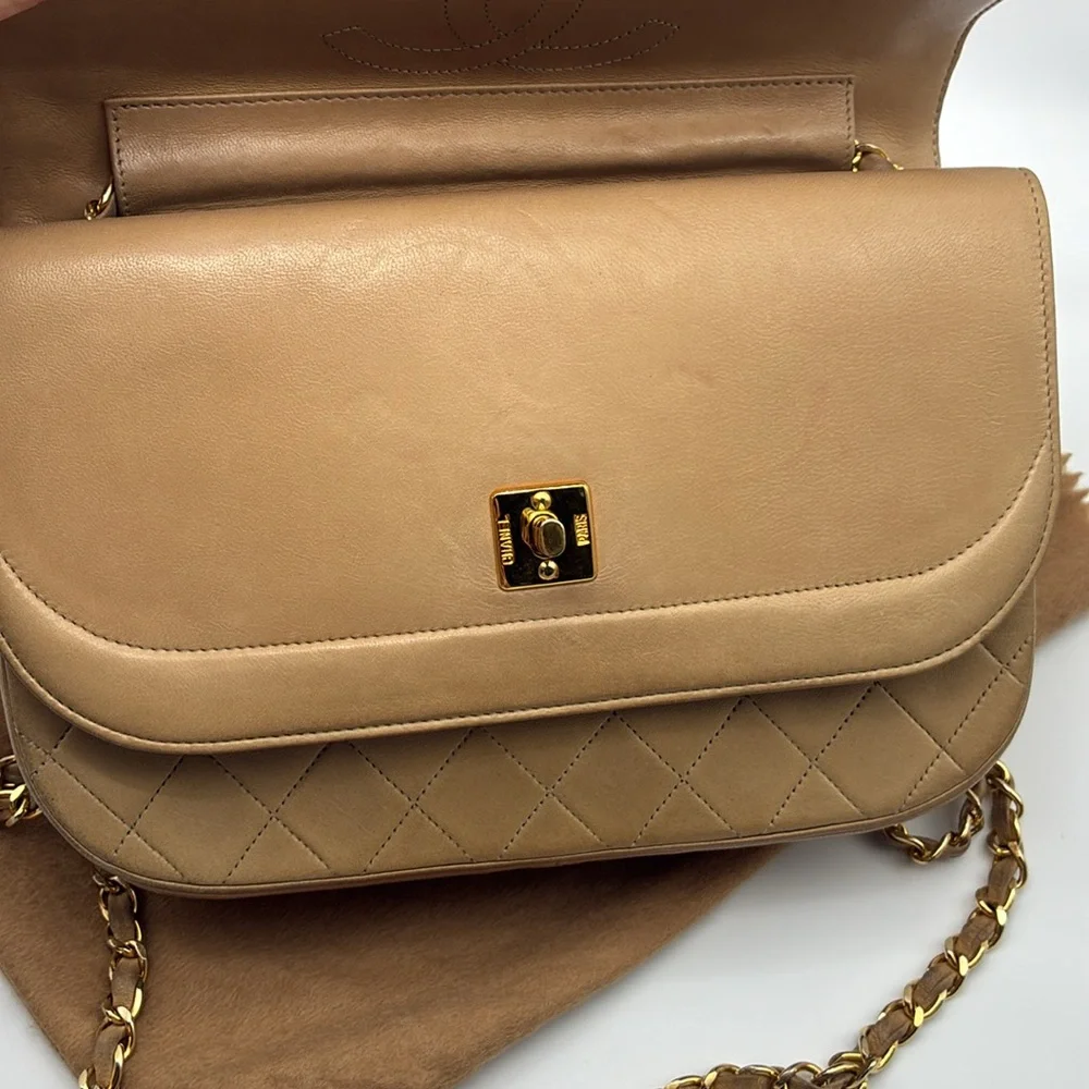 CHANEL authentic preloved