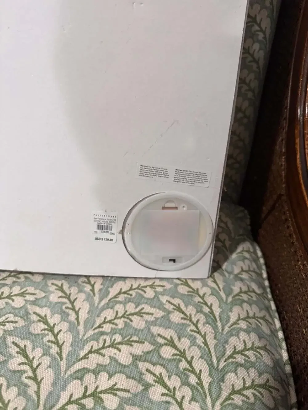 Pottery Barn brand  pottery