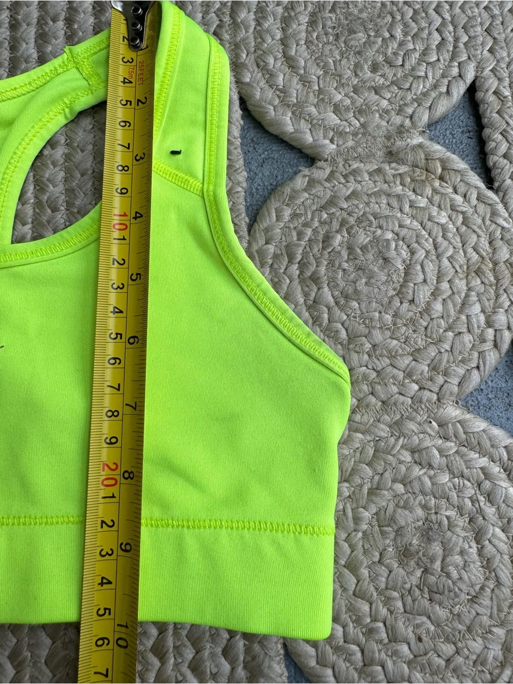 Nike vibrant neon