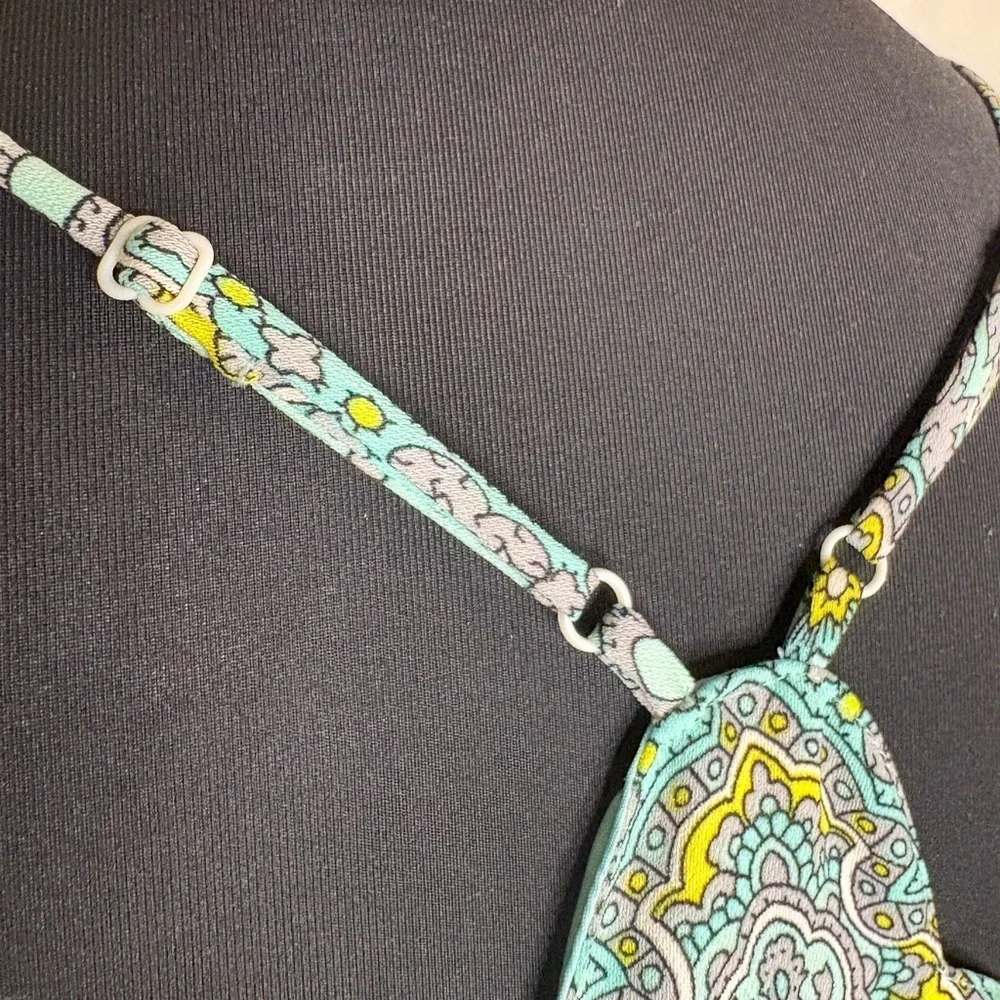 J. Crew stylish paisley