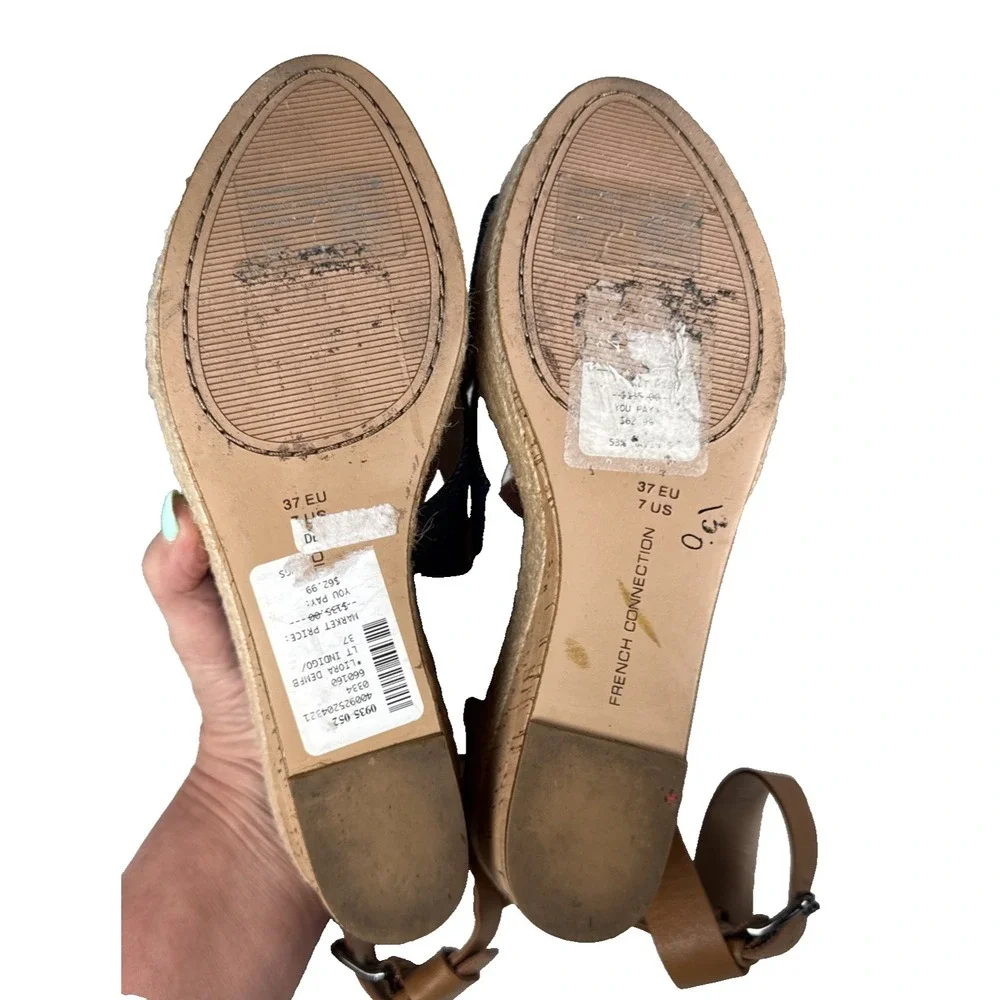 French Connection details brand