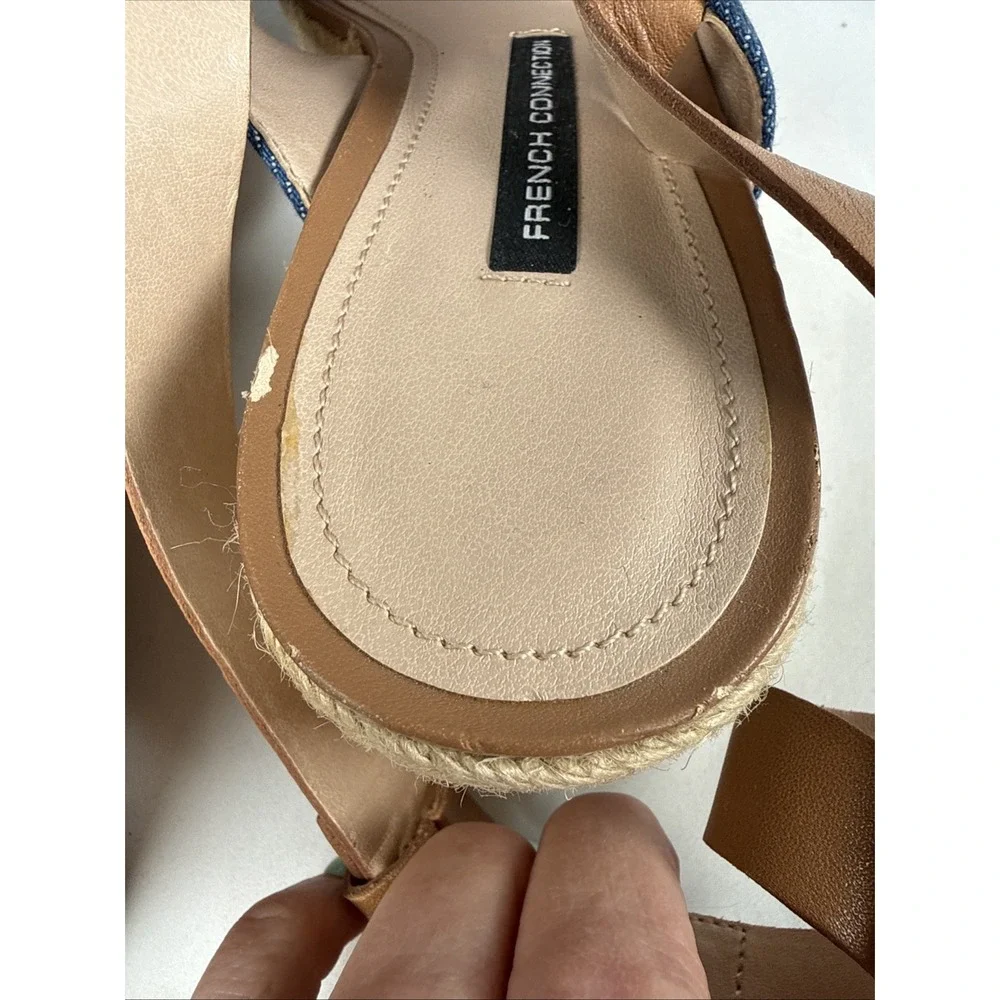 French Connection details brand