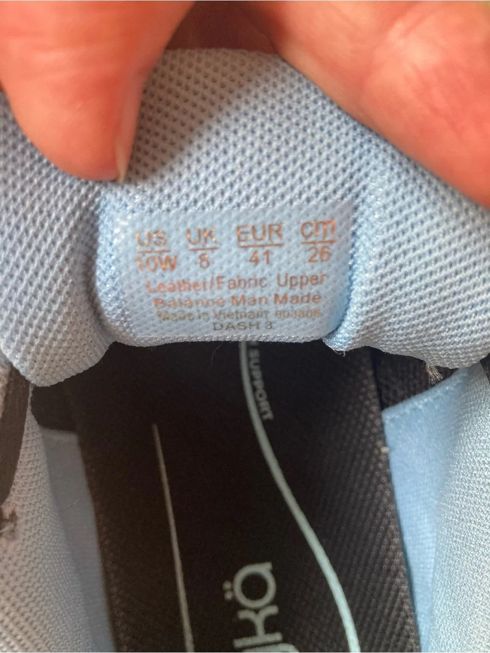 Ryka barely worn