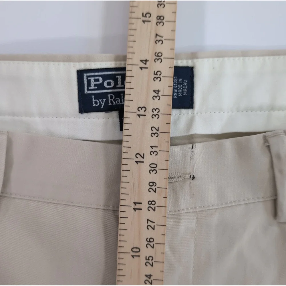 Polo Ralph Lauren brand size