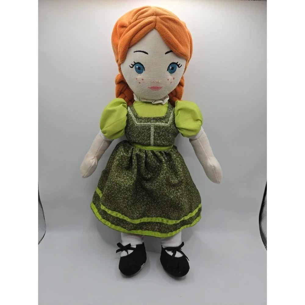 Frozen Broadway Musical Anna  15