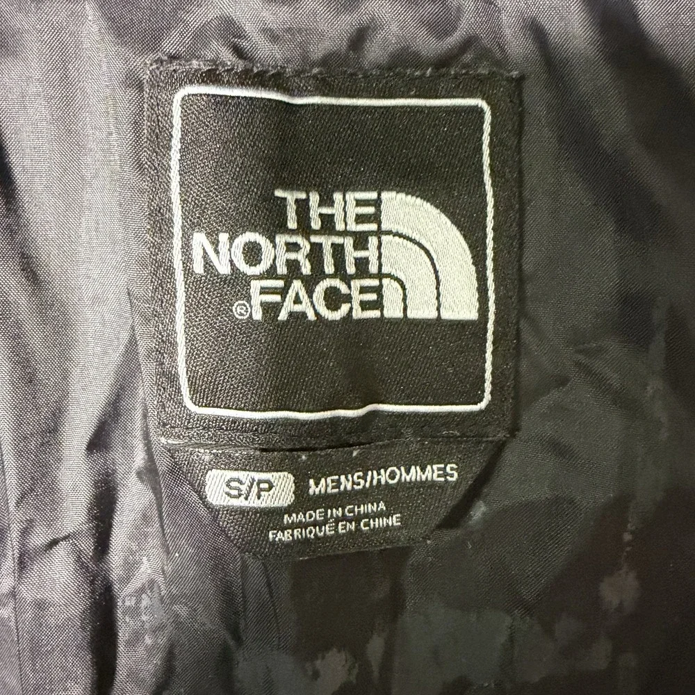 The North Face men size