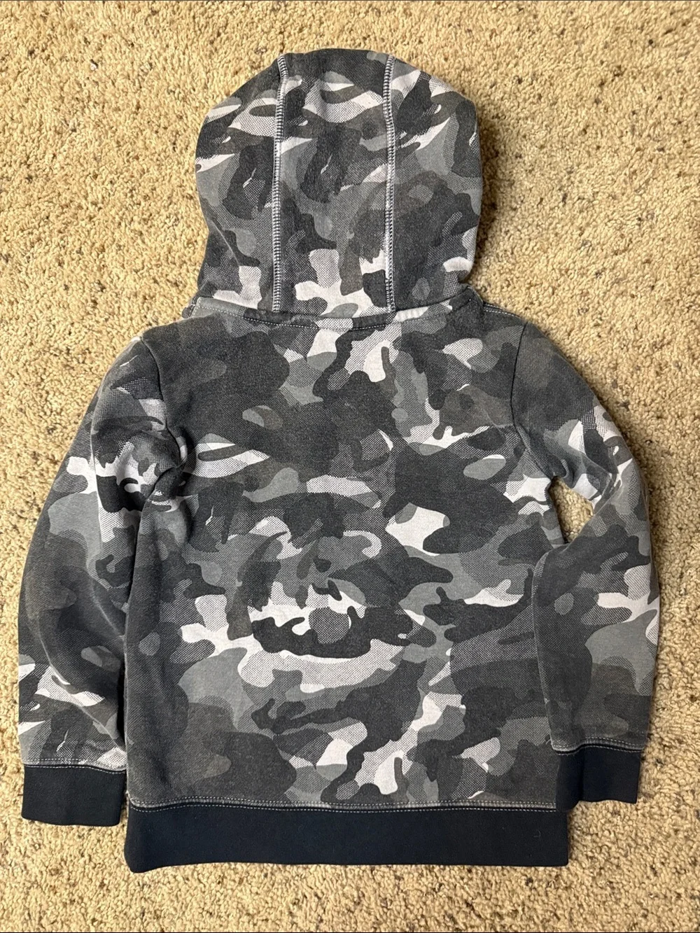 Nike pullover hoodie