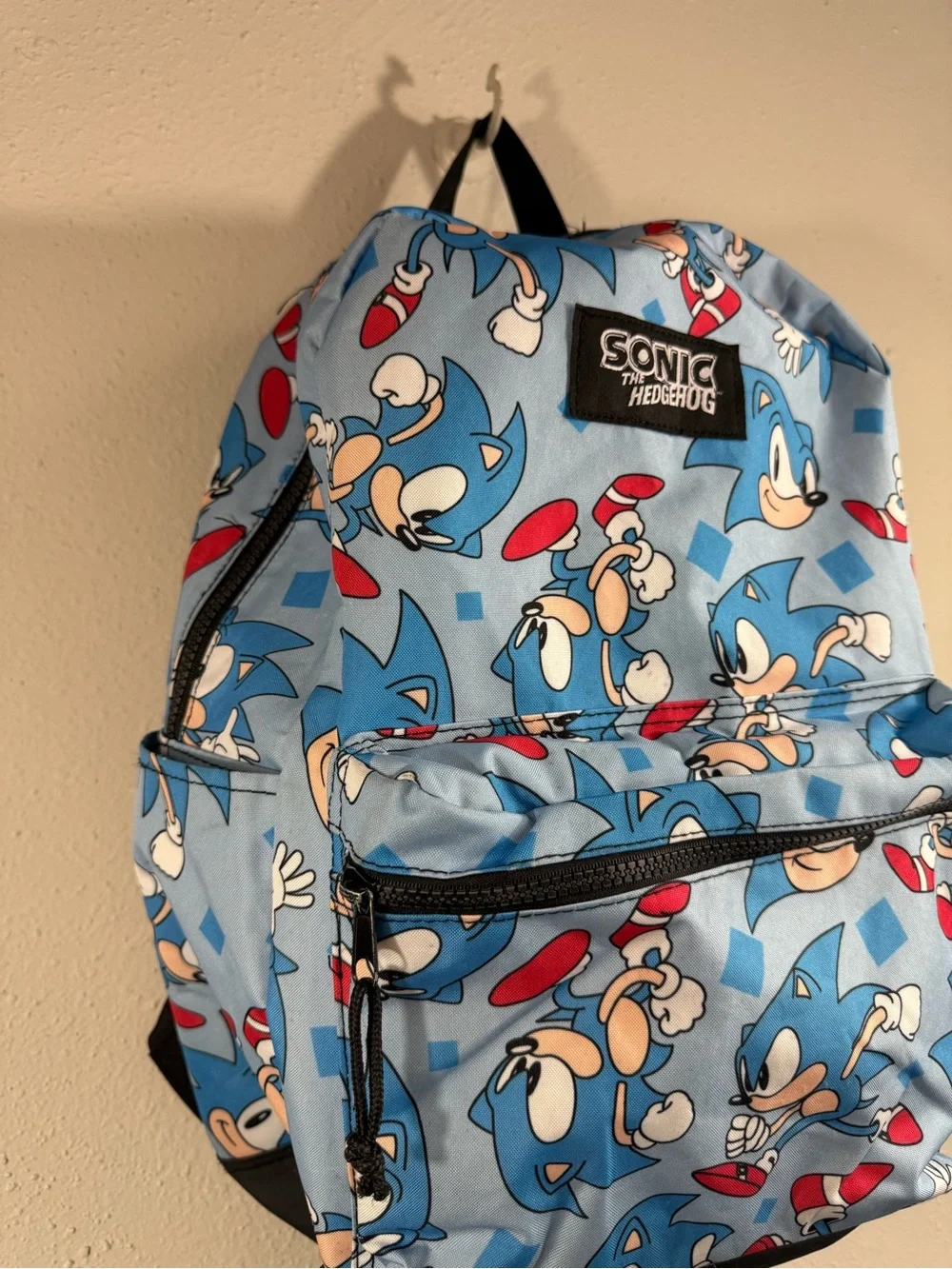 Sonic The Hedgehog official kids