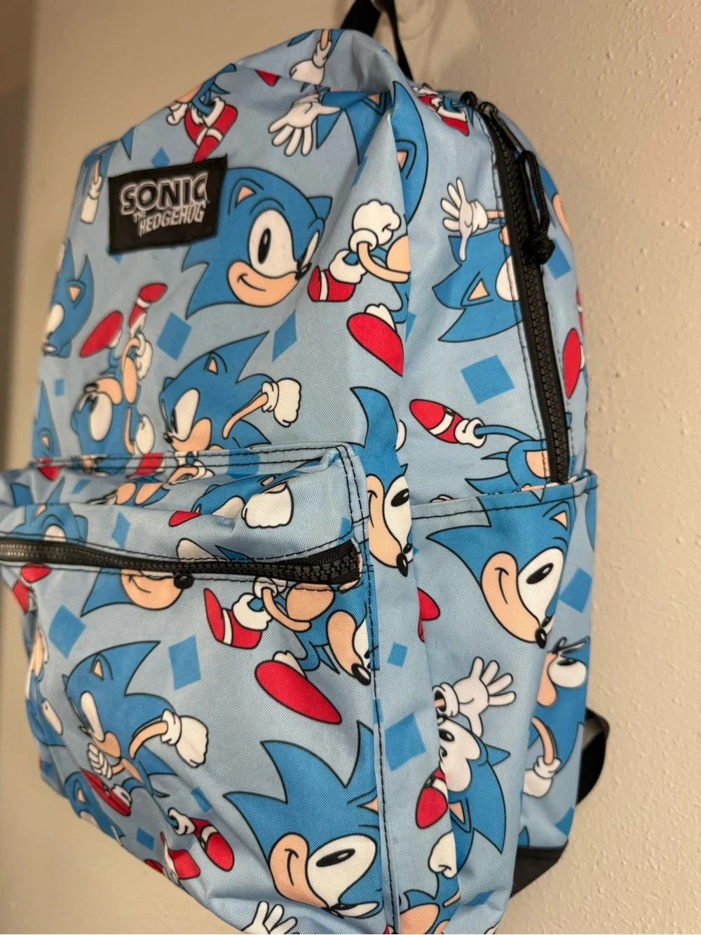 Sonic The Hedgehog official kids