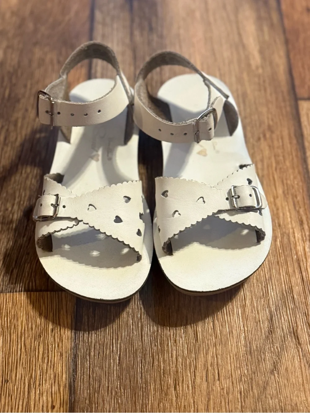 Salt Water Sandals by Hoy authentic sun