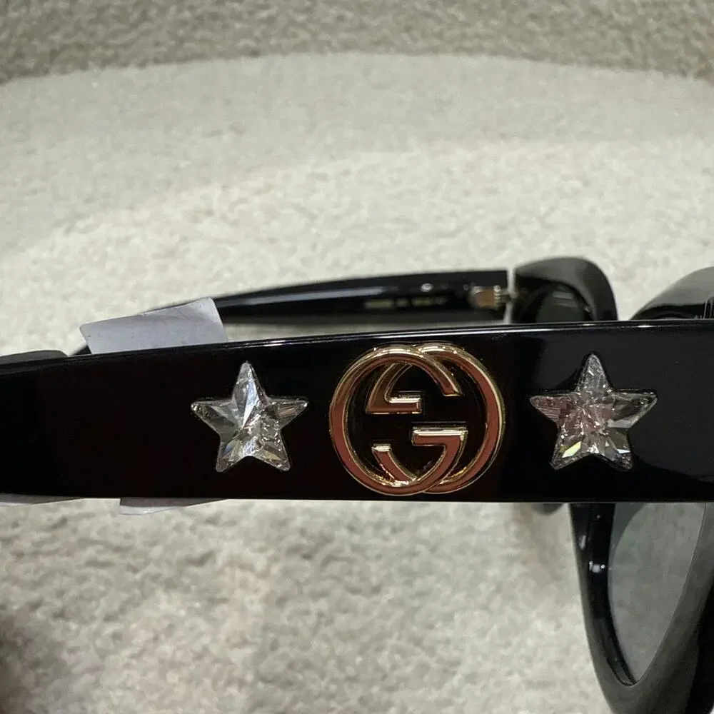 Gucci sunglasses are