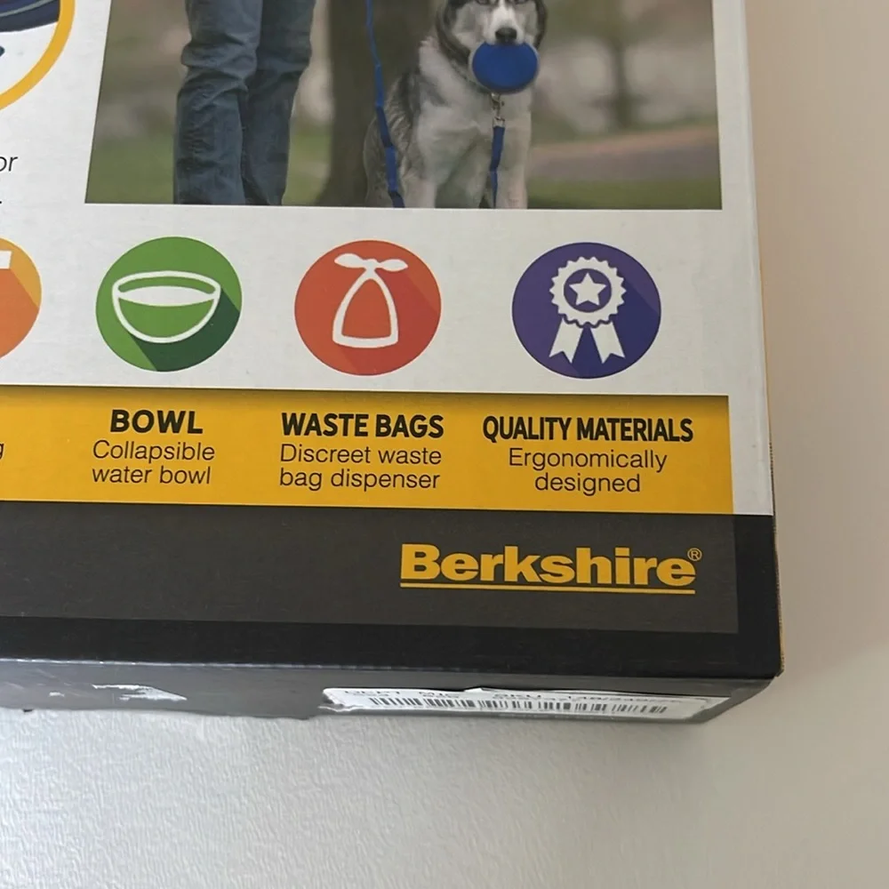 Berkshire multi dog