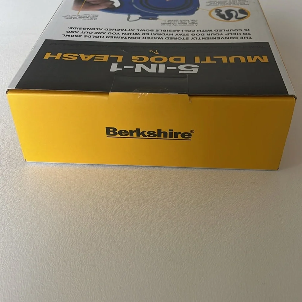 Berkshire multi dog