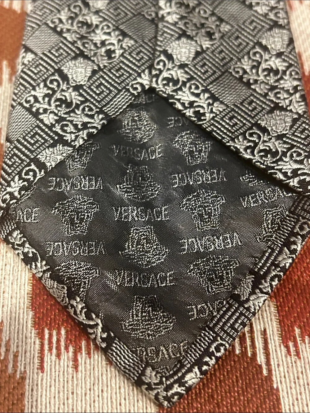 Versace beautiful tie