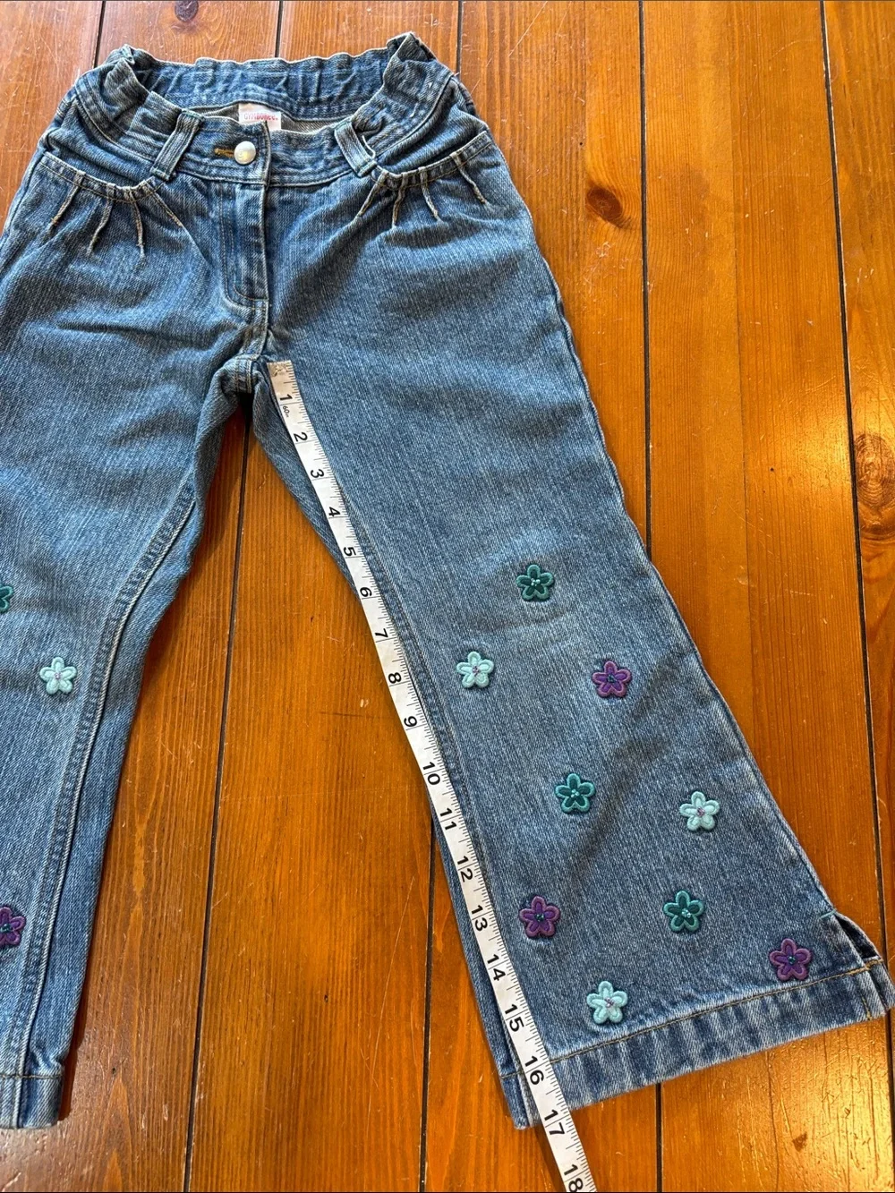 Gymboree cute blue