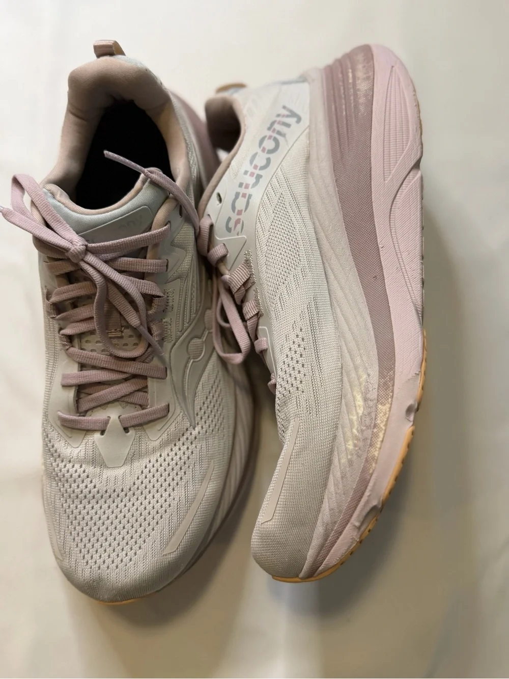 Saucony running shoes