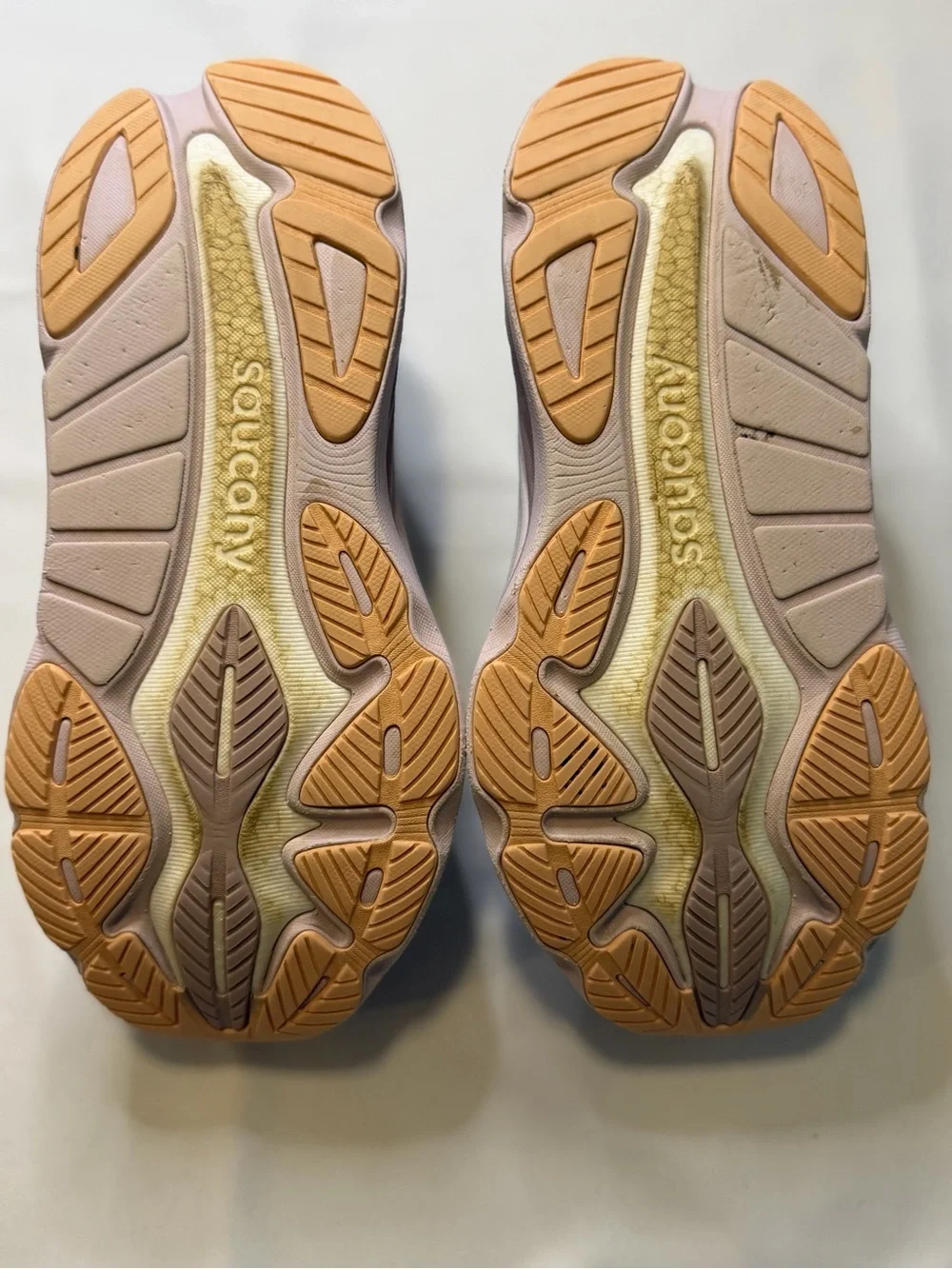 Saucony running shoes