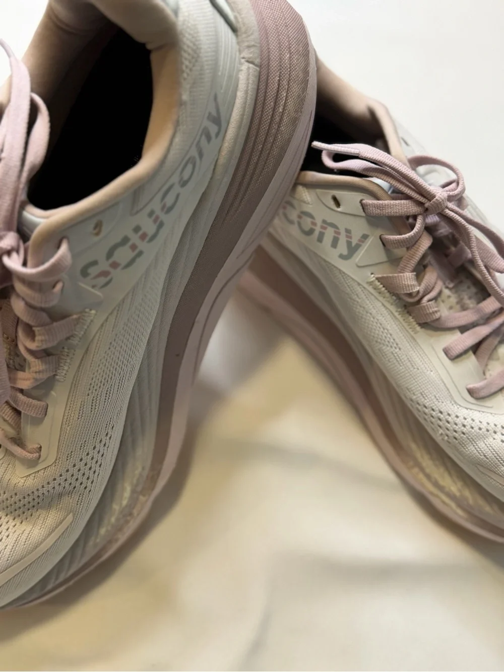 Saucony running shoes