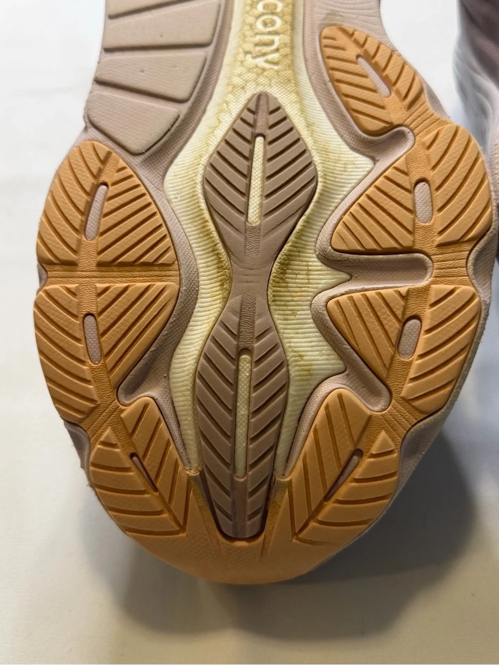 Saucony running shoes