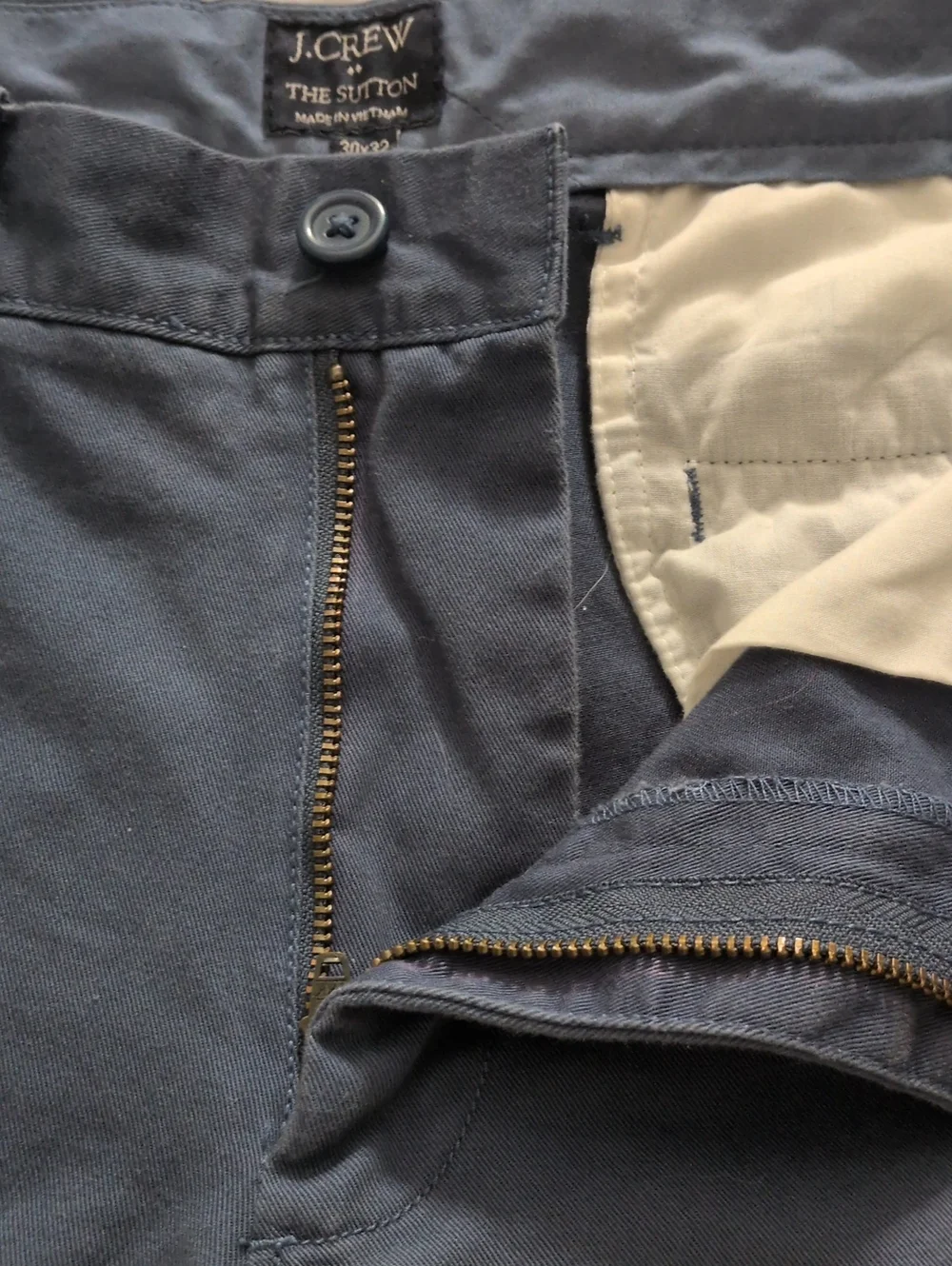 J. Crew crew sutton