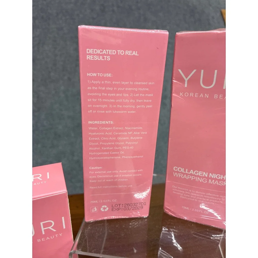 Yuri Korean Beauty lot yuri
