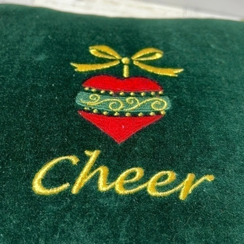 N/A velvet green