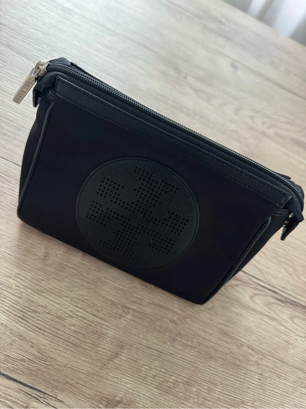 Tory Burch structured black
