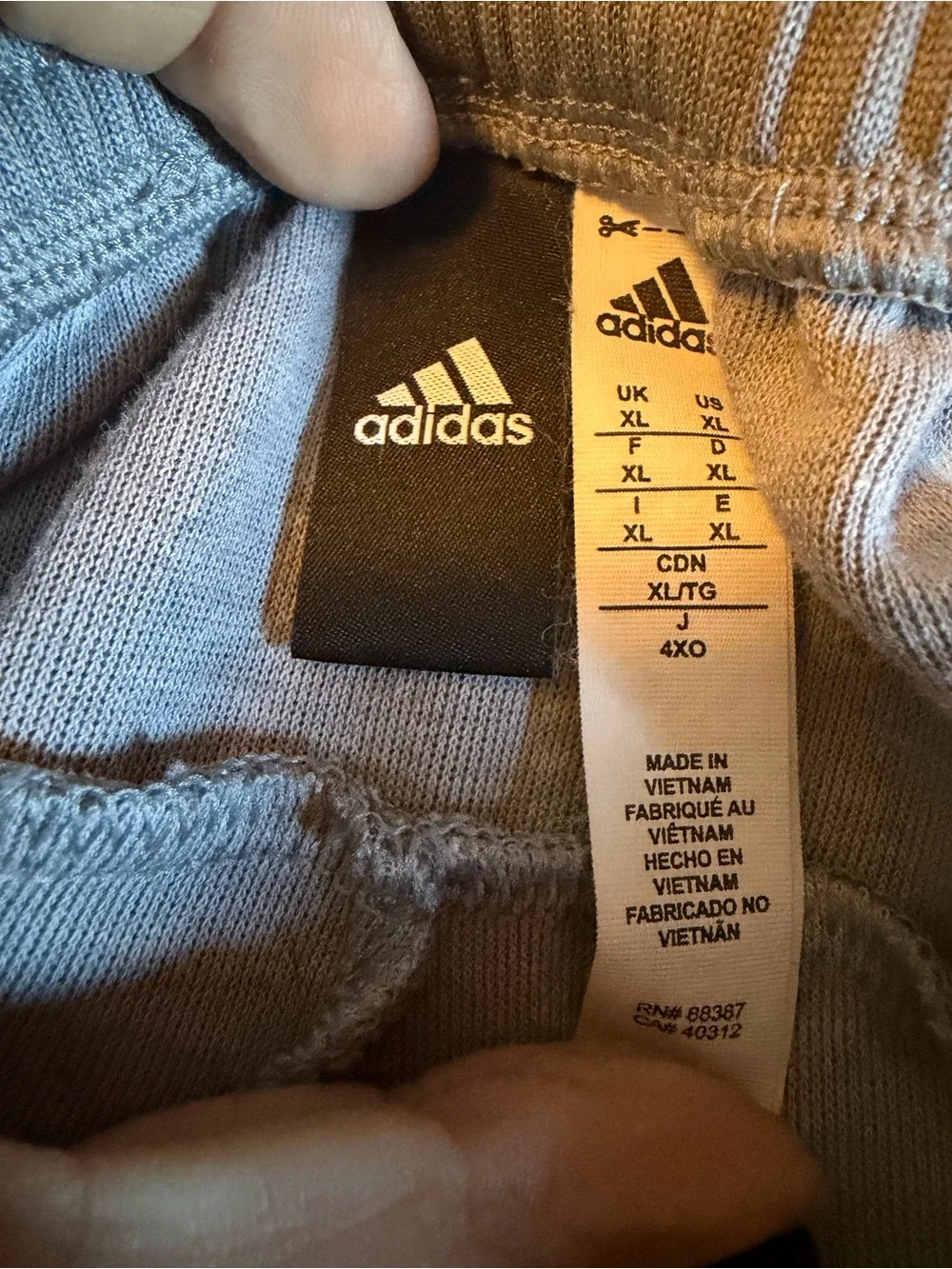 adidas black gray leisure
