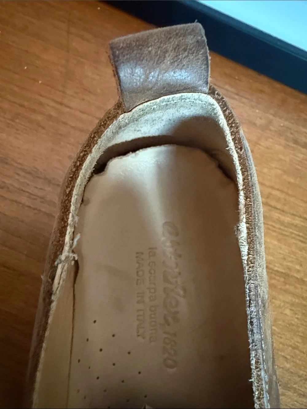 Astorflex patnoflex loafer