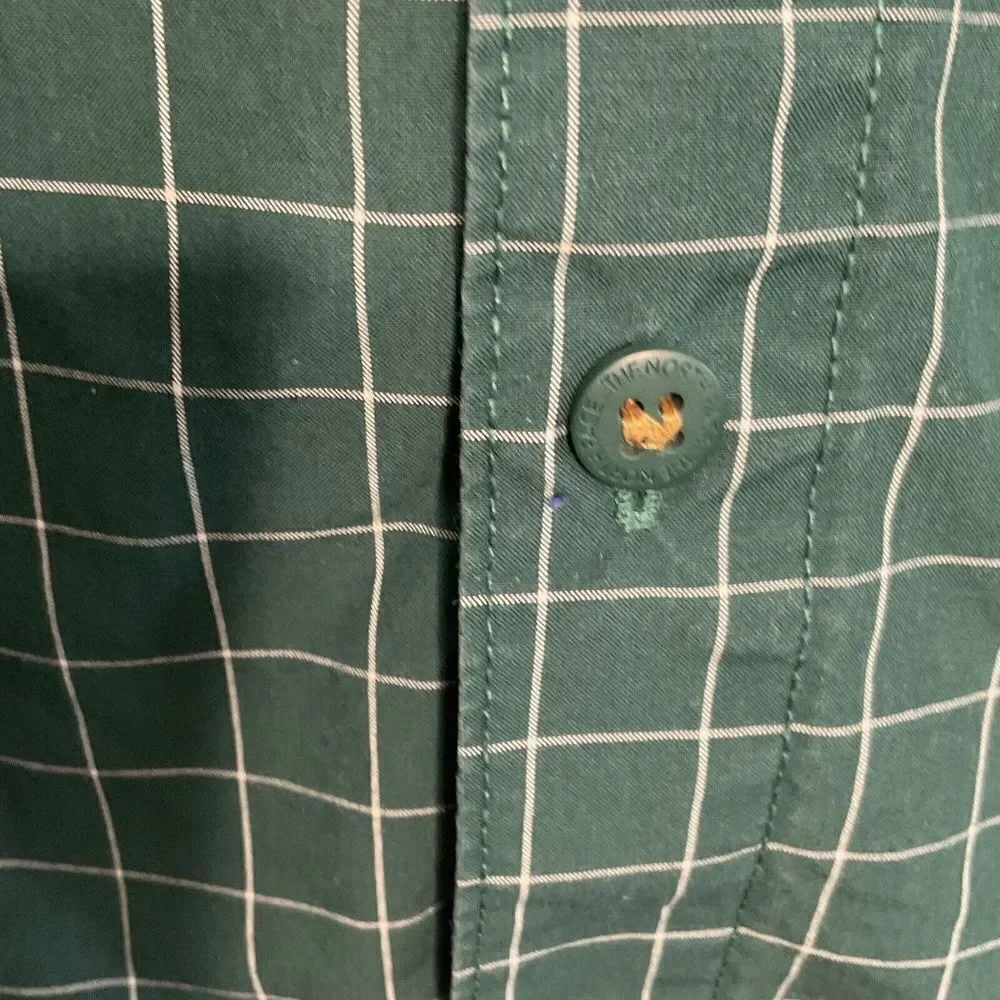 The North Face face length