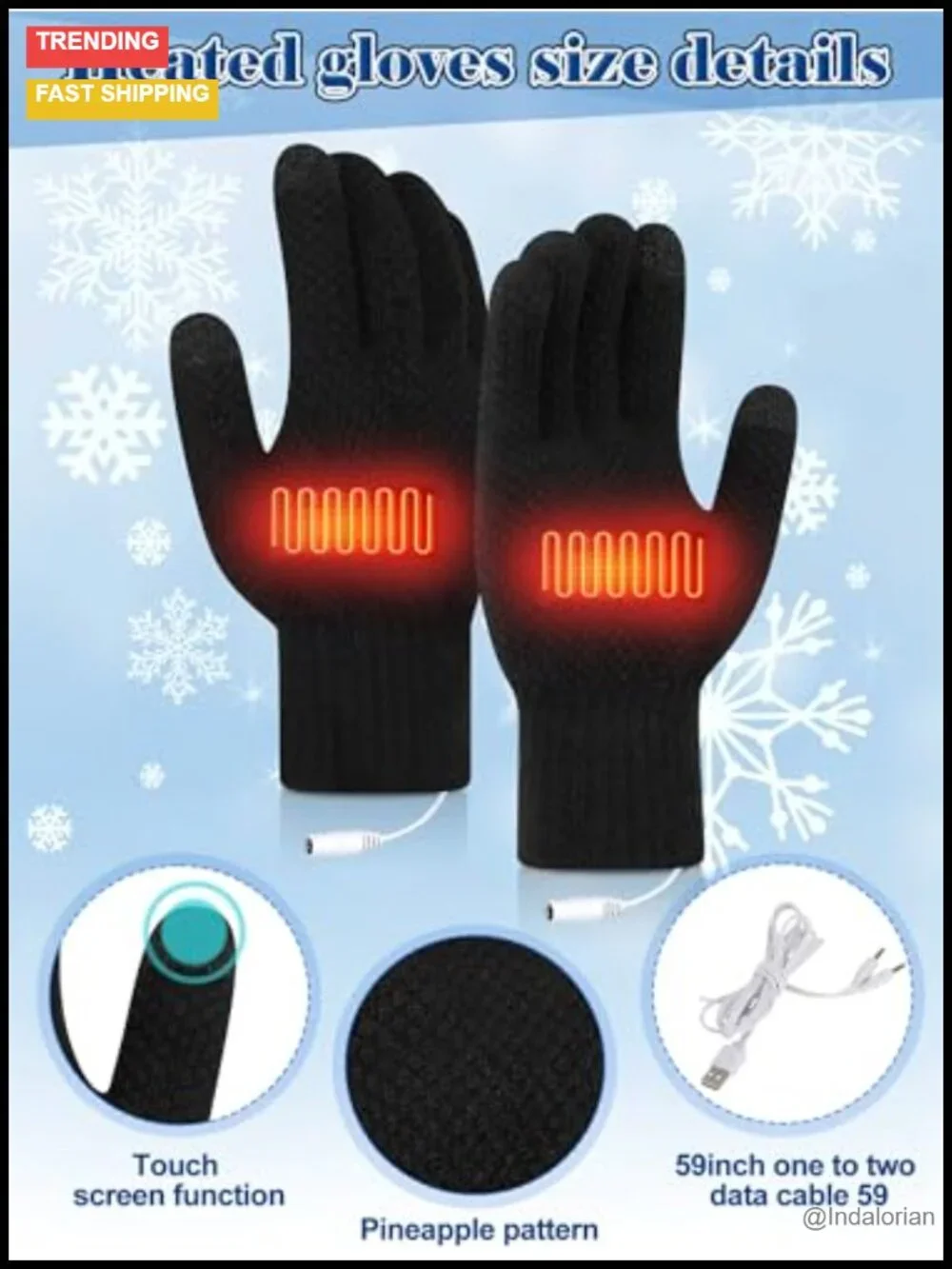 N/A stay warm