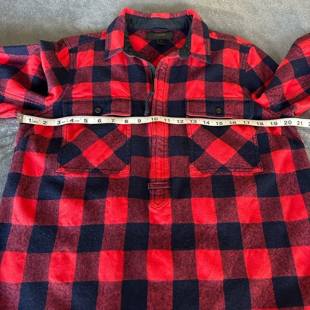 J. Crew crew wool