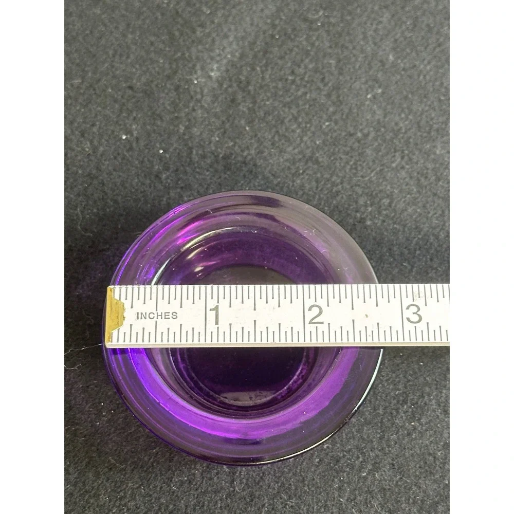 N/A vintage purple