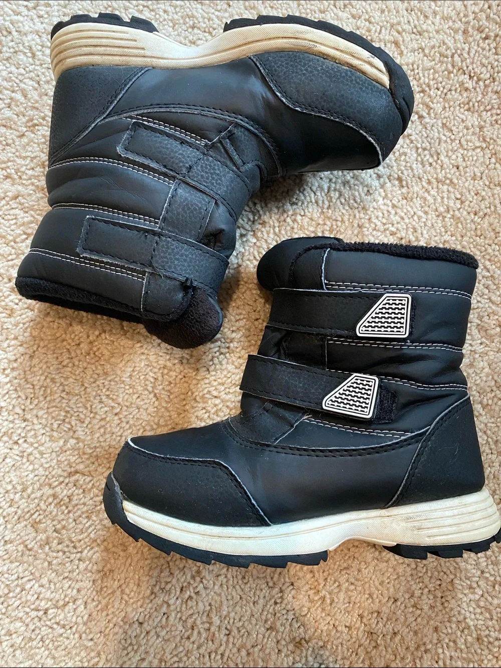 wonder nation velcro added
