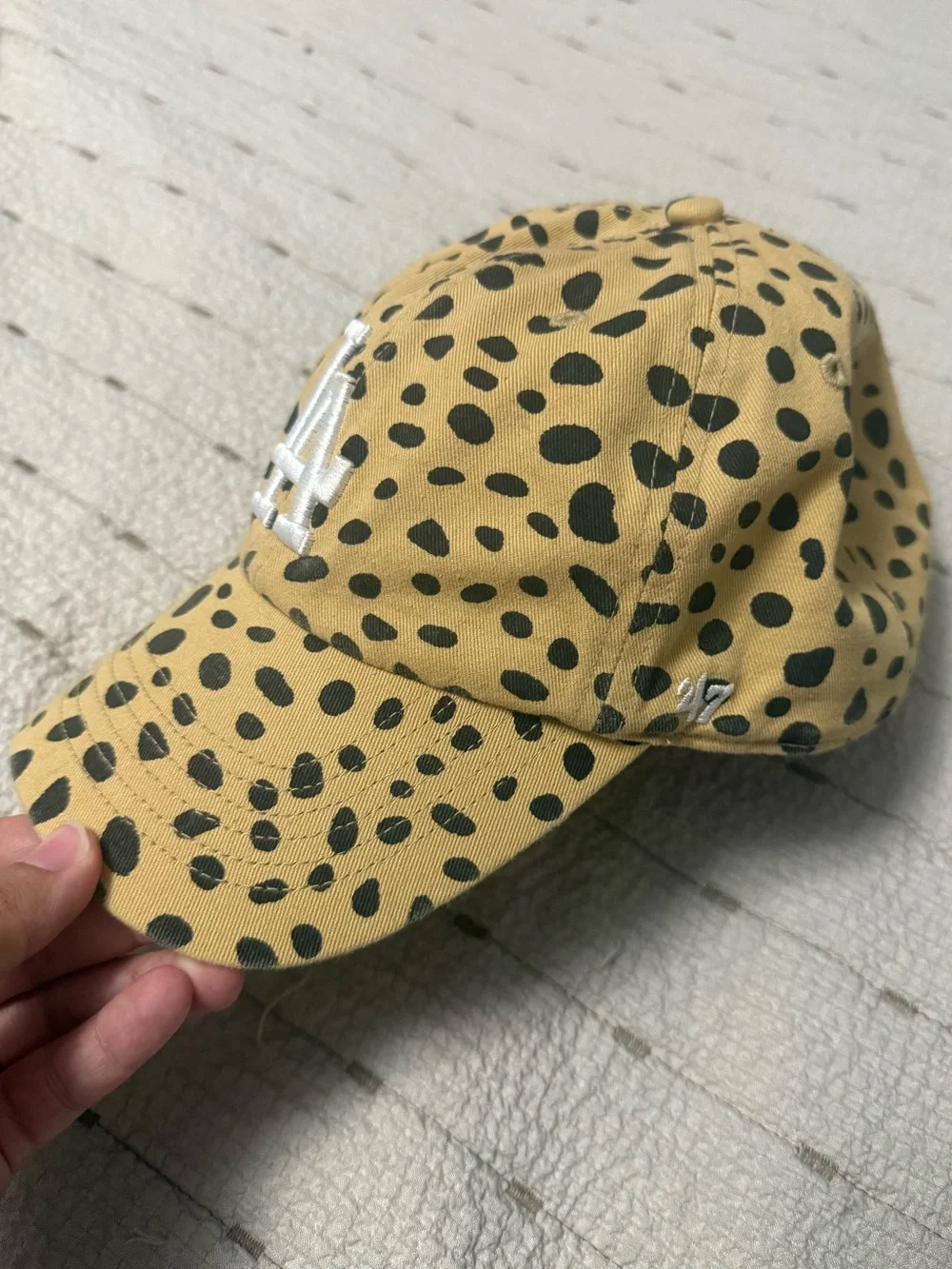 ‘47 Brand leopard great