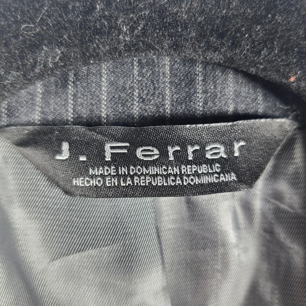 jf j.ferrar classic pinstripe