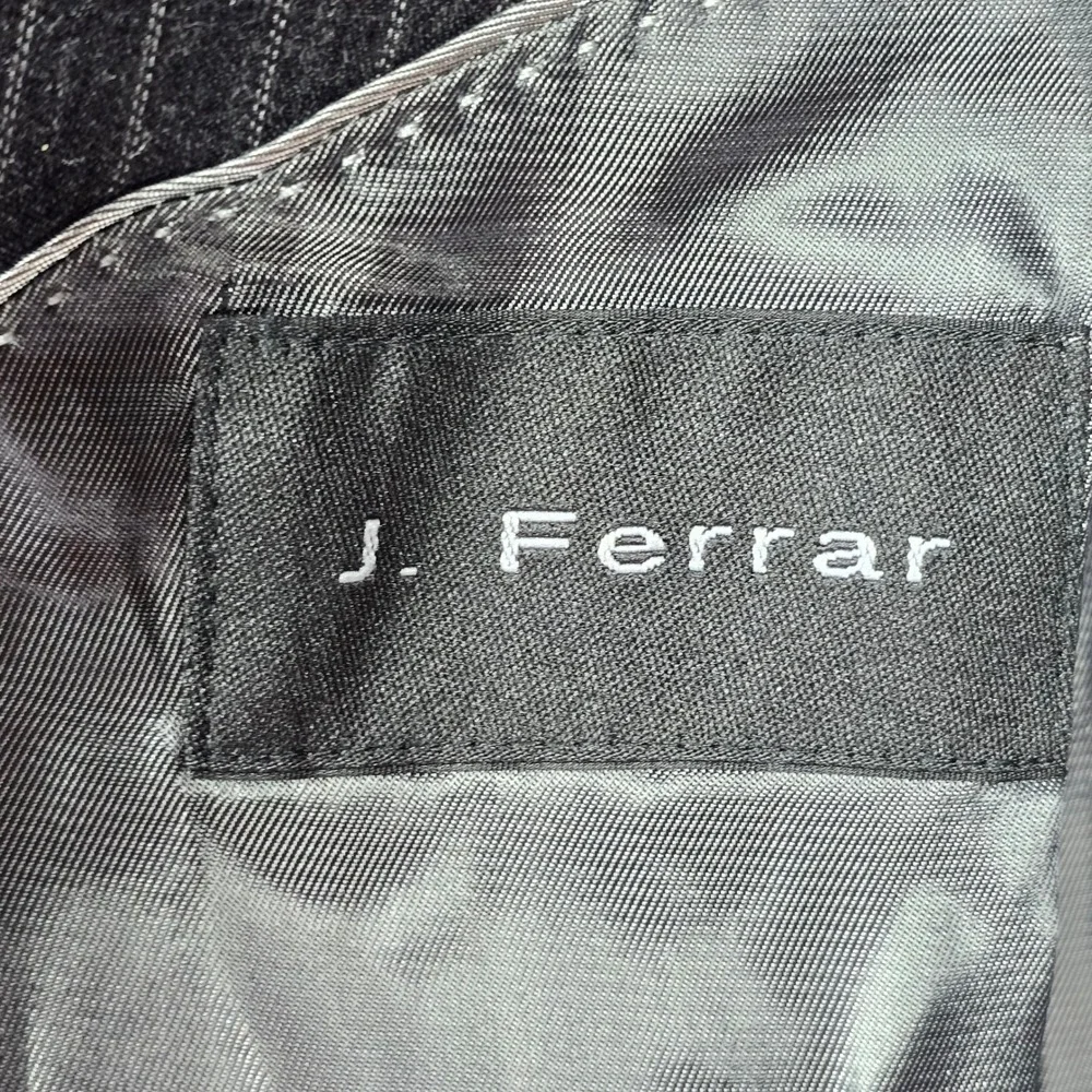 jf j.ferrar classic pinstripe