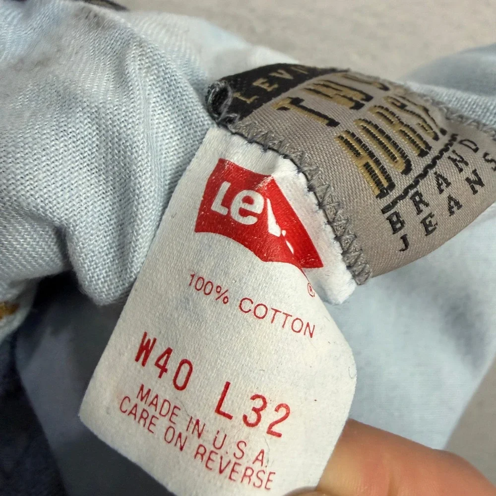 Levis vintage levis