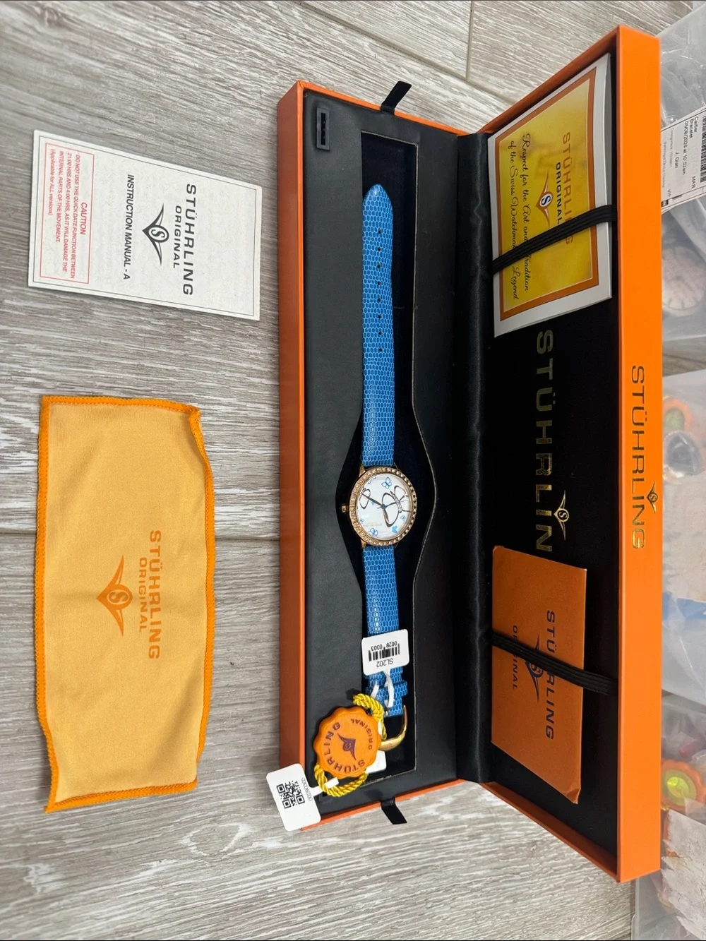 Stuhrling Original stuhrling original