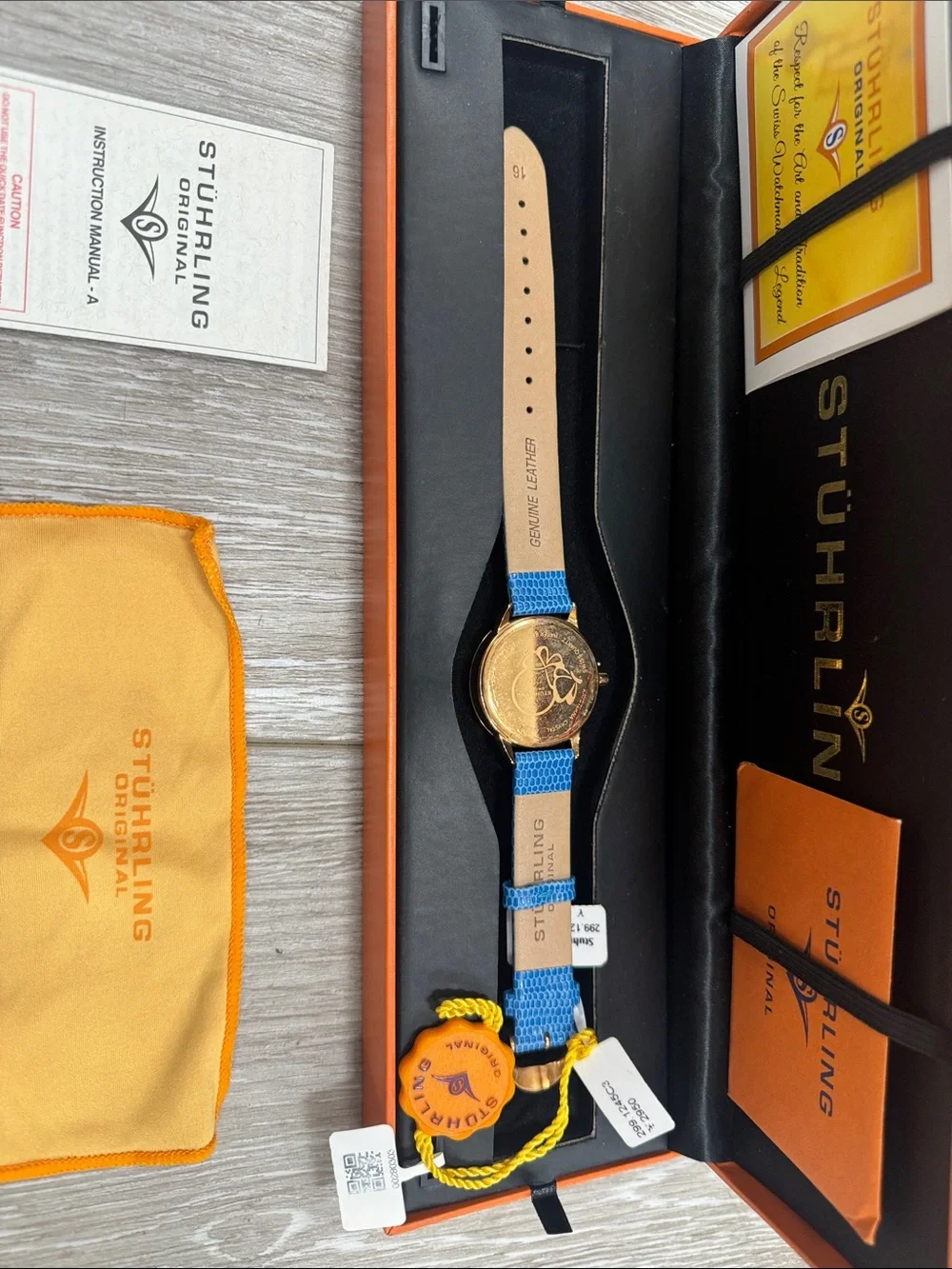 Stuhrling Original stuhrling original