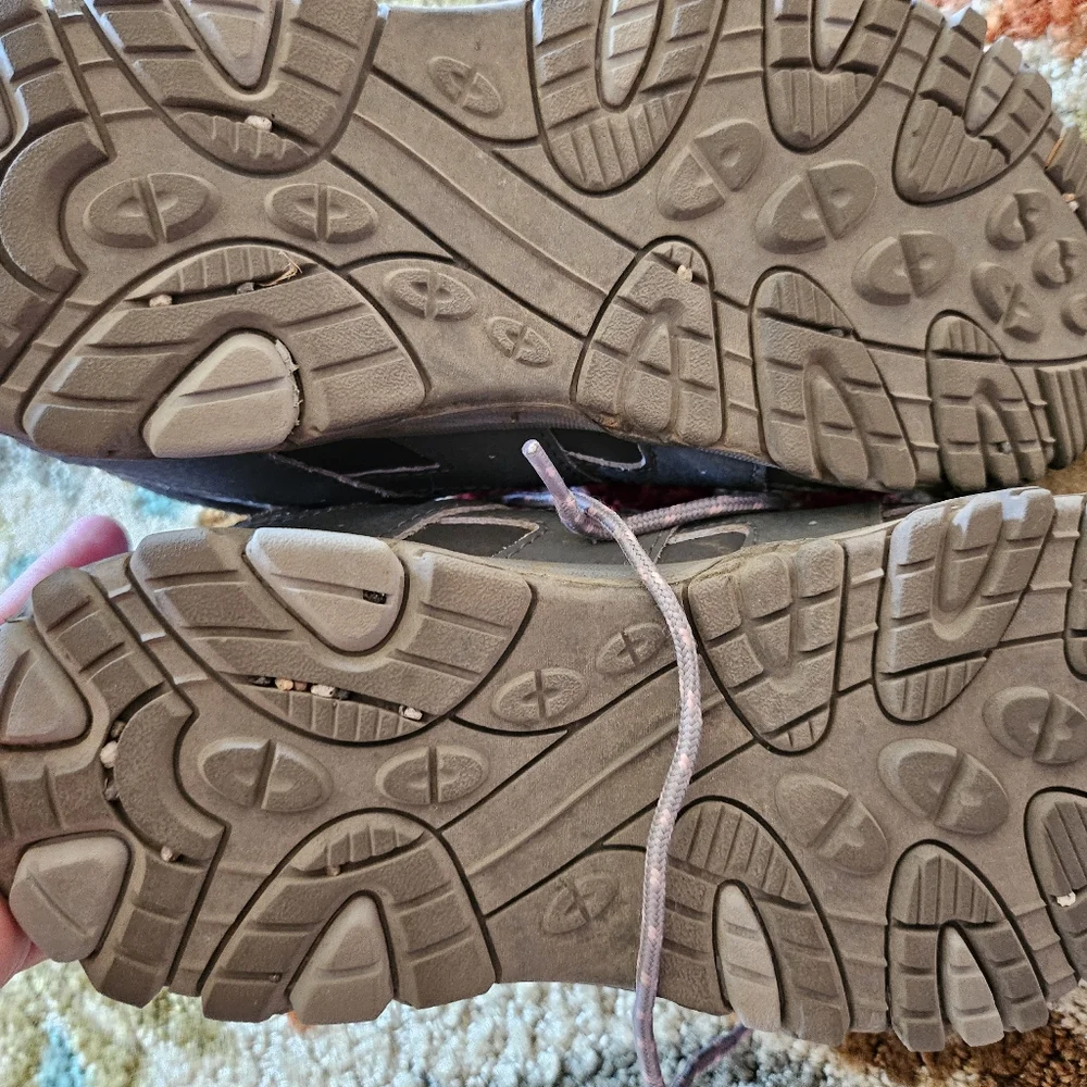 Merrell durable kids