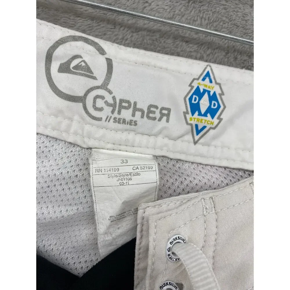 Quiksilver cypher series